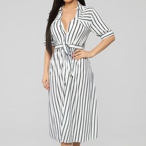 Women’s shirt dress